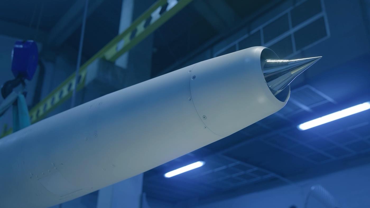 DeltaV’den Türkiye’de bir ilk: Ramjet motoru havada başarıyla ateşlendi