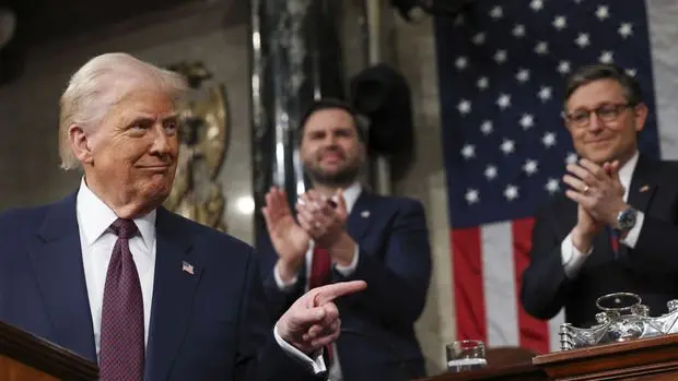 Trump rekor dış ticaret açığını yorumladı: Bunu değiştireceğim