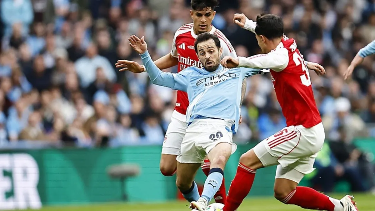 Galatasaray'a transferde kötü haber! Bernardo Silva'ya o dev talip oldu.