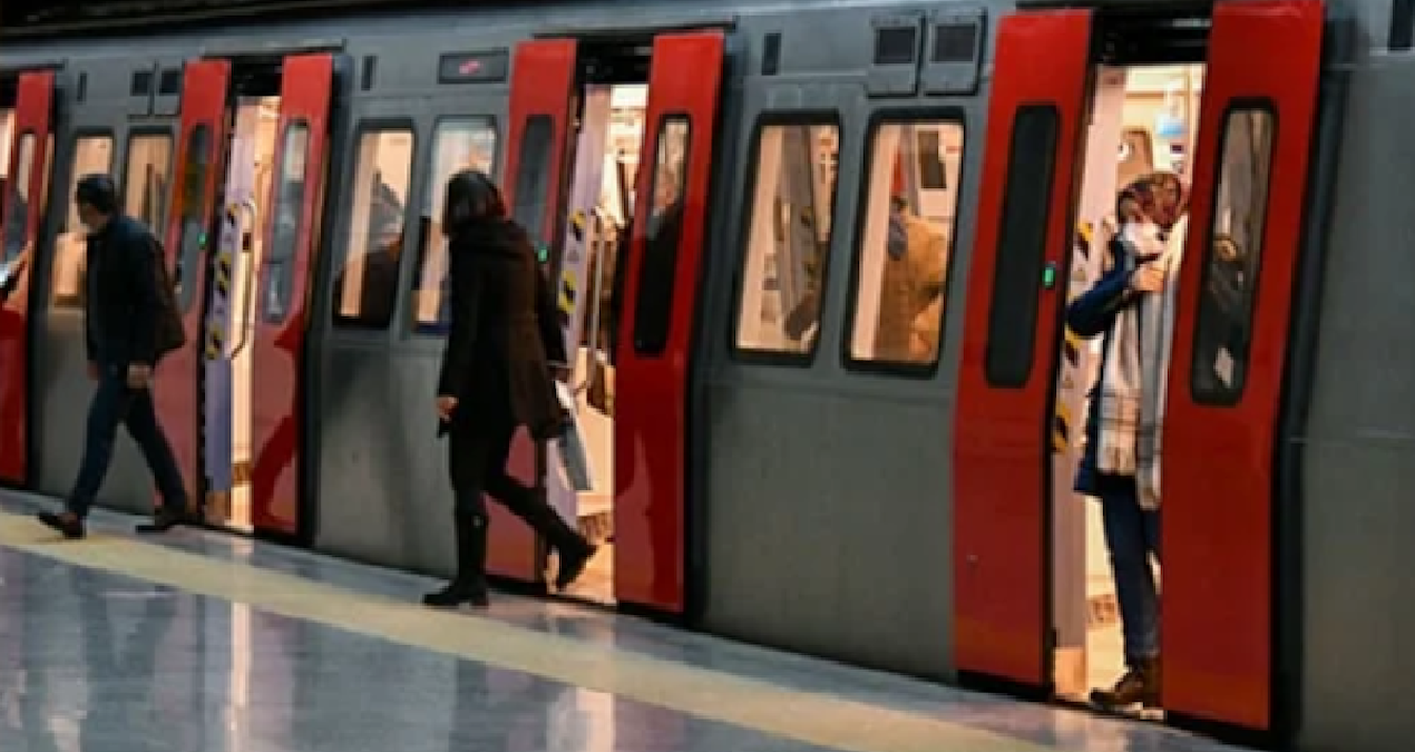 Galatasaray-Fenerbahçe Derbisi Öncesi Metro Düzenlemesi: Seferler Uzatıldı