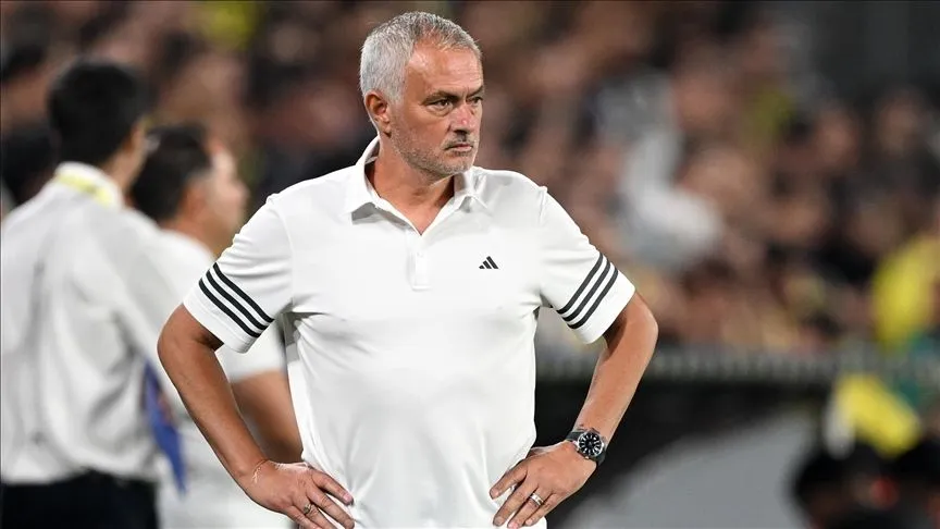 Mourinho'dan Fenerbahçe'deki olağanüstü genel kurulla ilgili açıklama