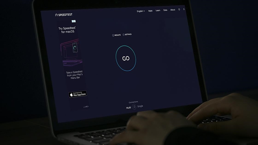Türkiye’de İnternet Hızı Tartışma Yarattı!