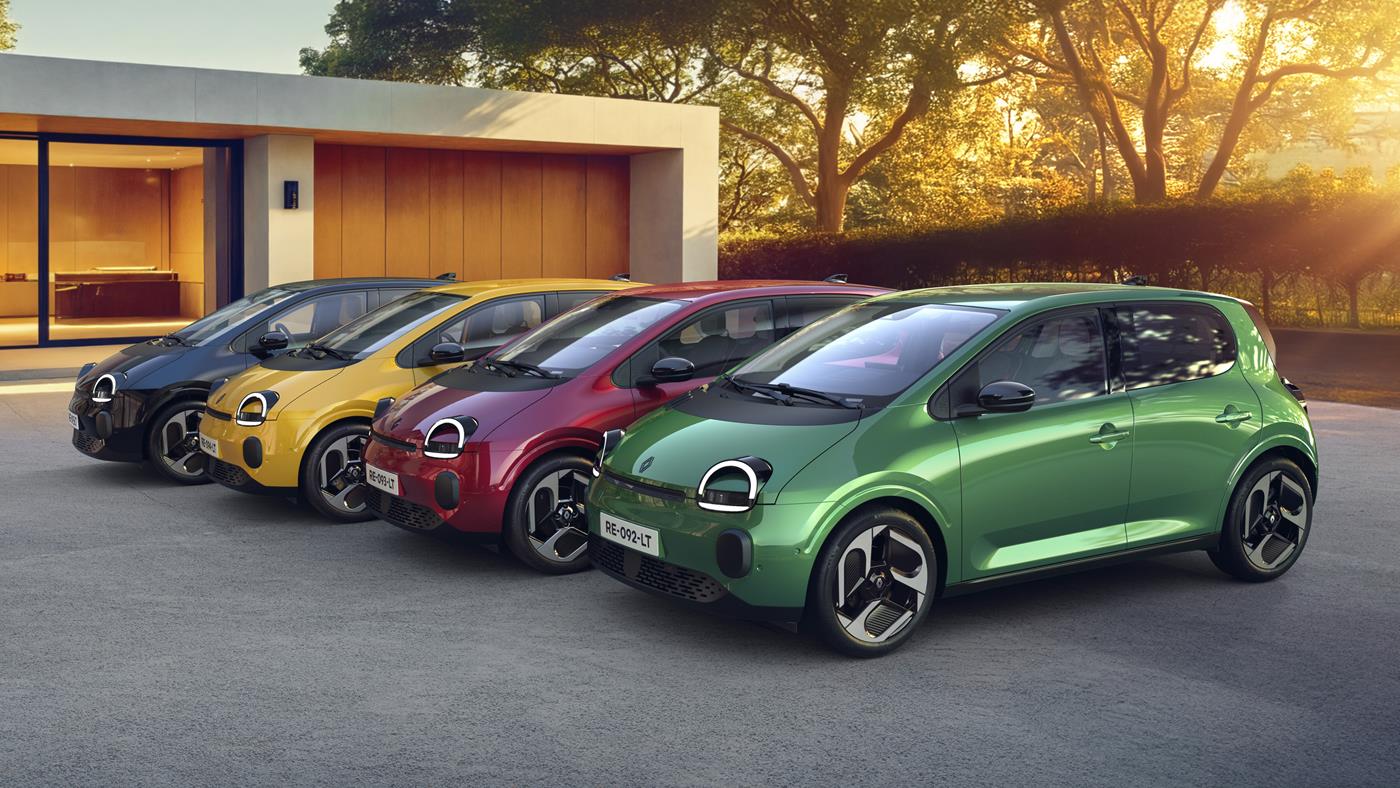 Elektrikli Renault Twingo satışa sunuldu: İşte resmi fiyatı