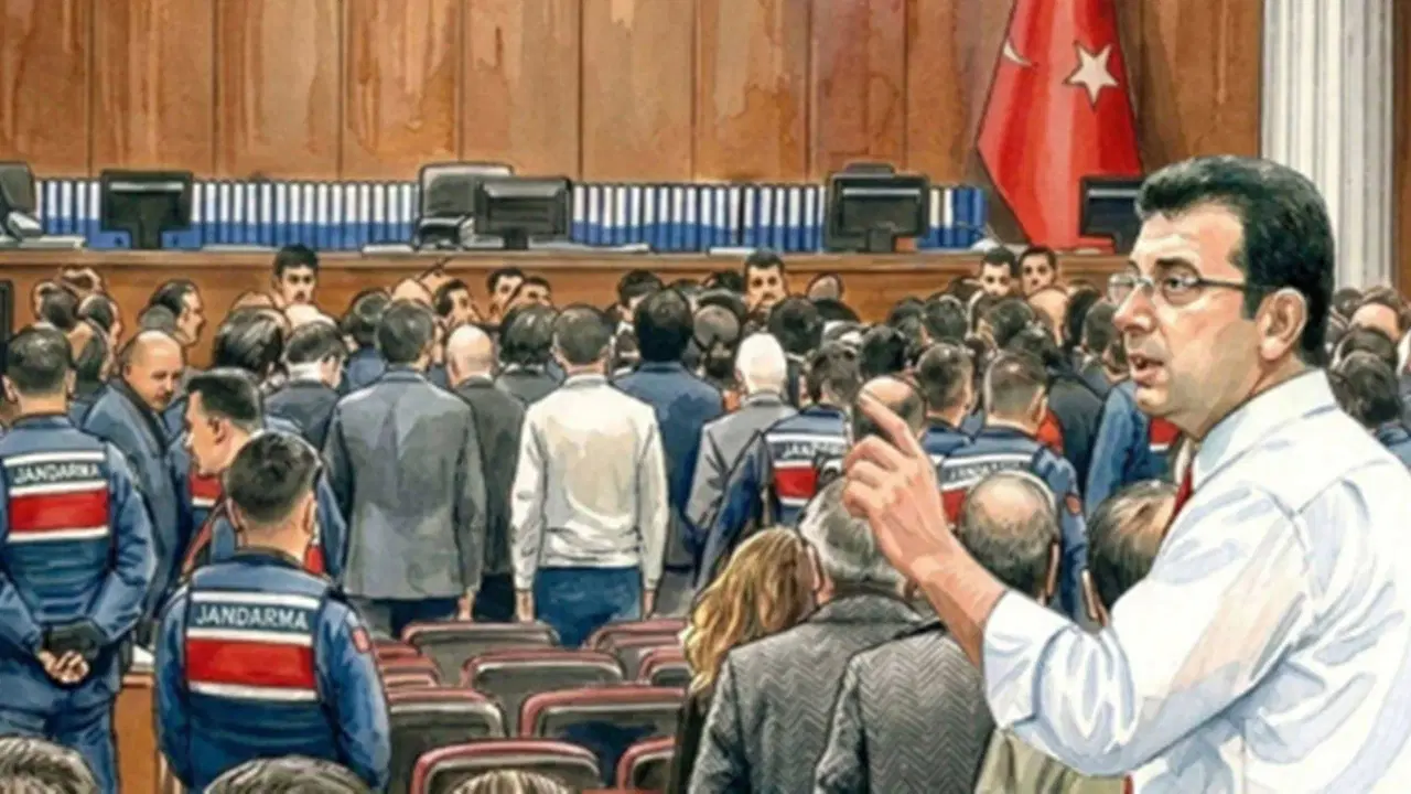 İBB Davasının Duruşmasında Açıklanan Ara Kararın Ayrıntıları Ortaya Çıktı: Sonraki Duruşmaya 'Gizli Tanıklar' Getirilecek