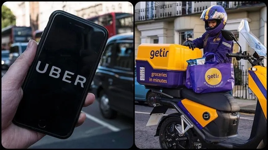 Uber, Getir'i satın alıyor