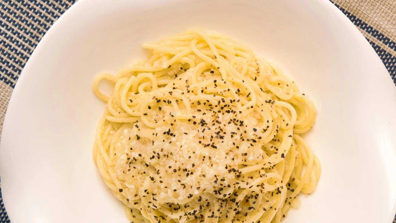 Makarna krizi: İngilizlerin ‘Cacio e Pepe’ tarifi İtalya’yı ayağa kaldırdı