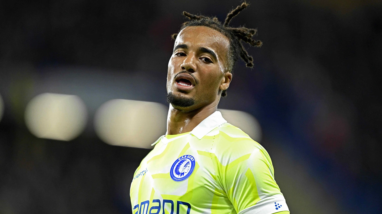 Fenerbahçe'den Archie Brown hamlesi: "Gent ile anlaşma sağlandı"