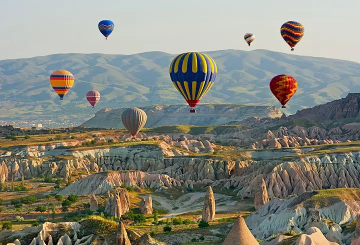 Türkiye'nin dünya turizminde gücü tescillendi: 4. sıraya yükseldi