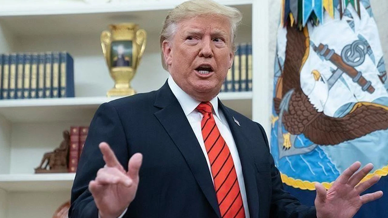 Trump, İran tehdidini yineledi: Köprü ve altyapılar hedef alınacak