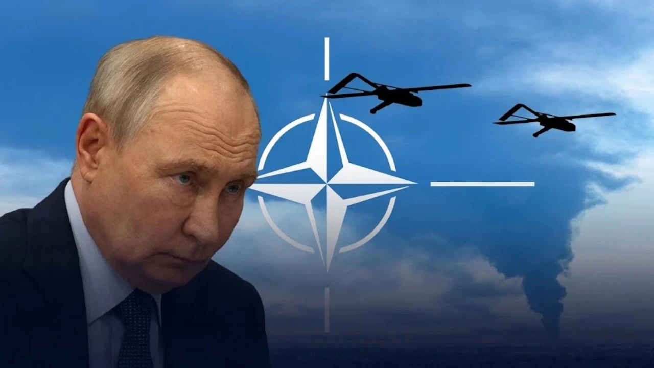 Wsj: Rusya, Cüretkâr Saldırılarıyla NATO'yu Zorluyor!