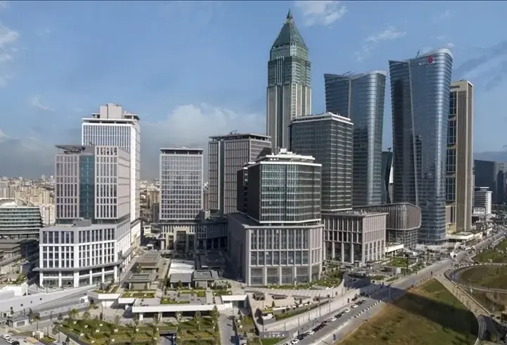 İstanbul Finans Merkezi’ne uluslararası arenadan 4 prestijli ödül