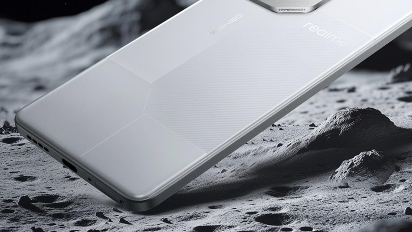Realme'den 8000 mAh bataryalı telefon geliyor: Realme Neo 8