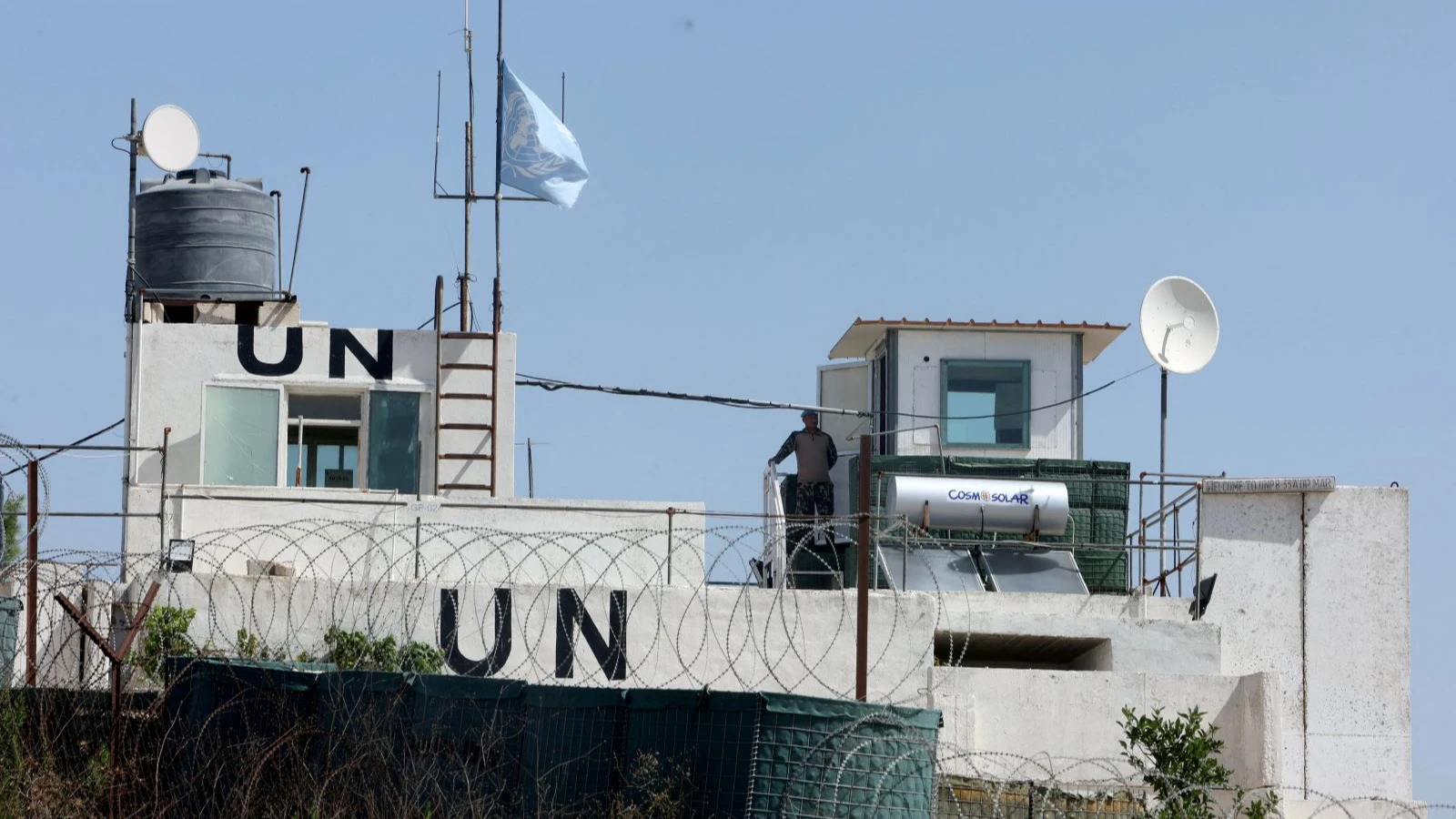 İsrail Ordusu, Lübnan'daki BM Barış Gücü'ne saldırı düzenledi