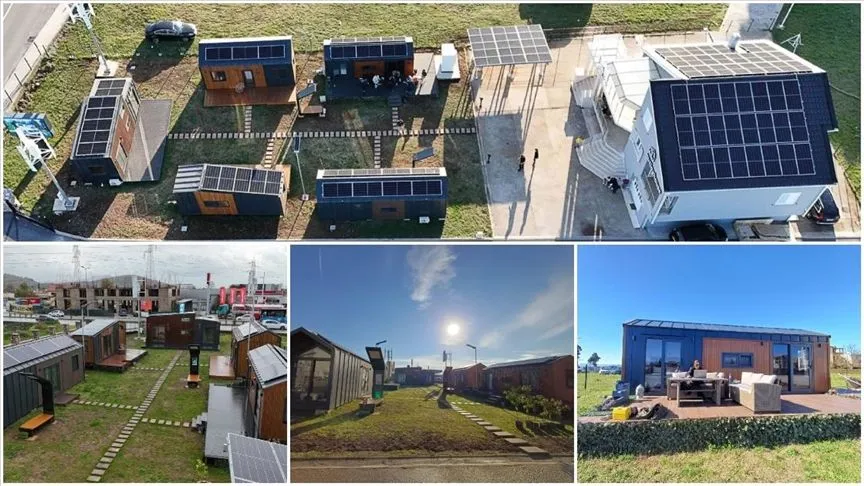Nu Steel House akıllı ev modellerini Karadağ üzerinden Avrupa'ya taşıyor