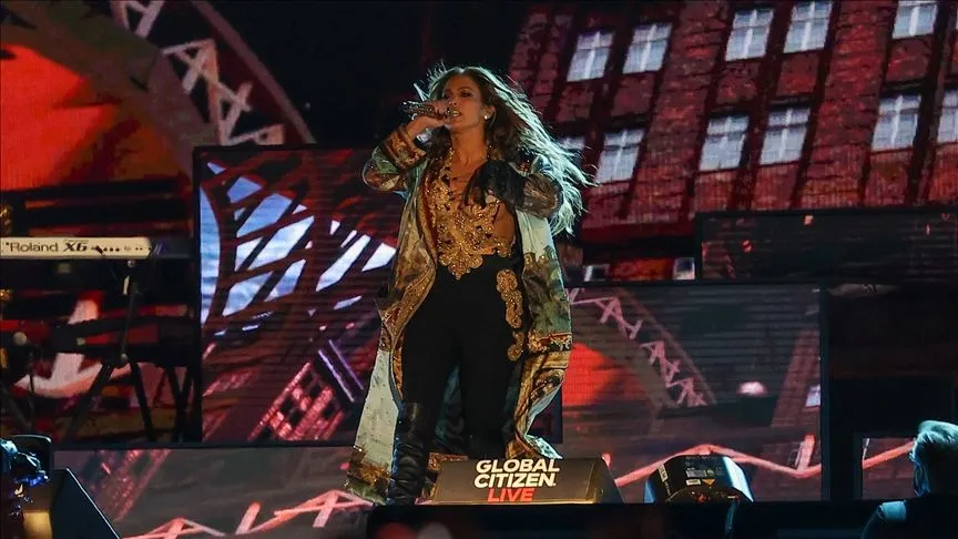 Ünlü şarkıcı Jennifer Lopez, Antalya'da konser verecek