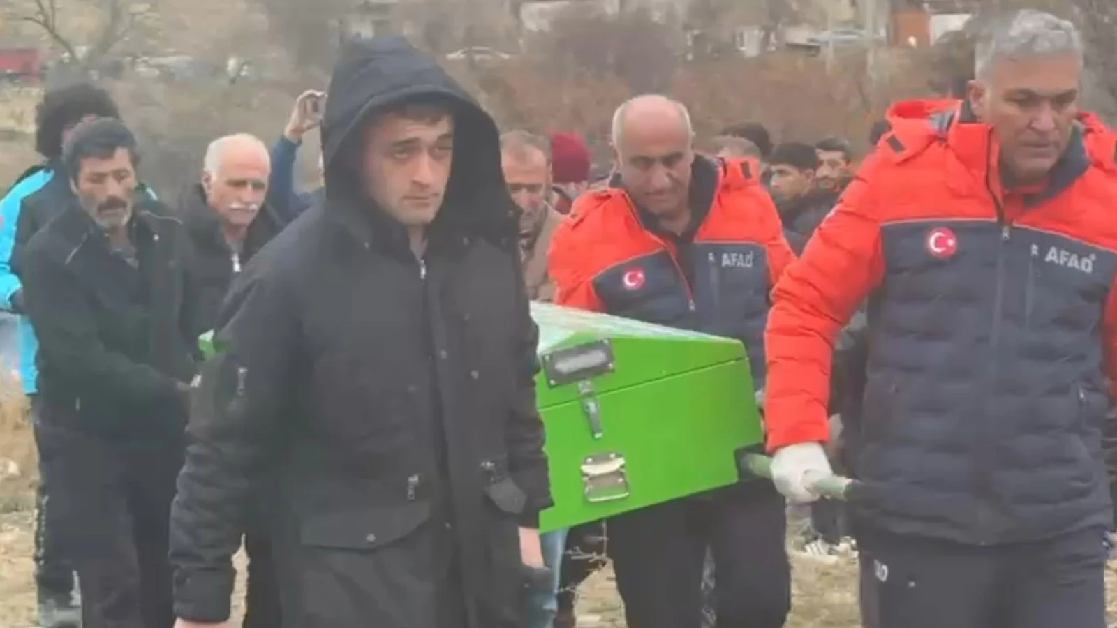 Malatya'da kaybolan yaşlı adam evinin yakınında ölü bulundu