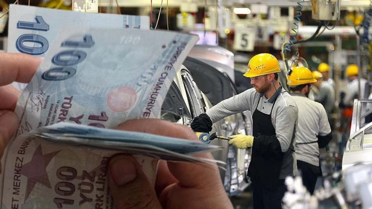 Kocaeli'deki fabrikadan işçilere rekor zam: Asgari ücretin 4 katı