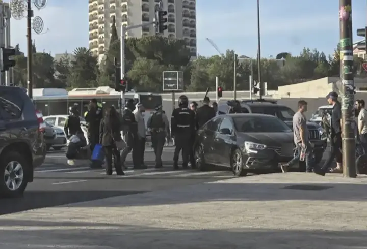 İsrail basını duyurdu: Netanyahu'nun konvoyu kaza yaptı