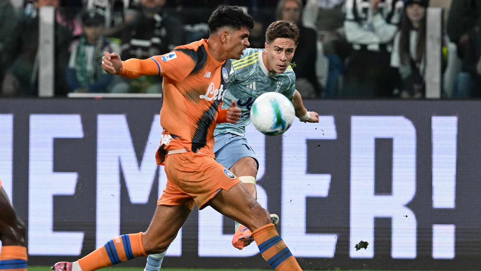 Kenan Yıldız'lı Juventus, Atalanta ile berabere kaldı