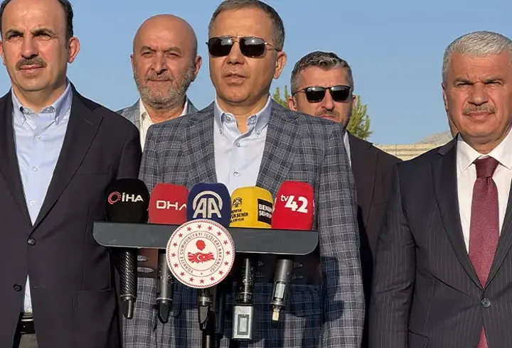 İçişleri Bakanı Ali Yerlikaya: Trafik kuralları yaşatır