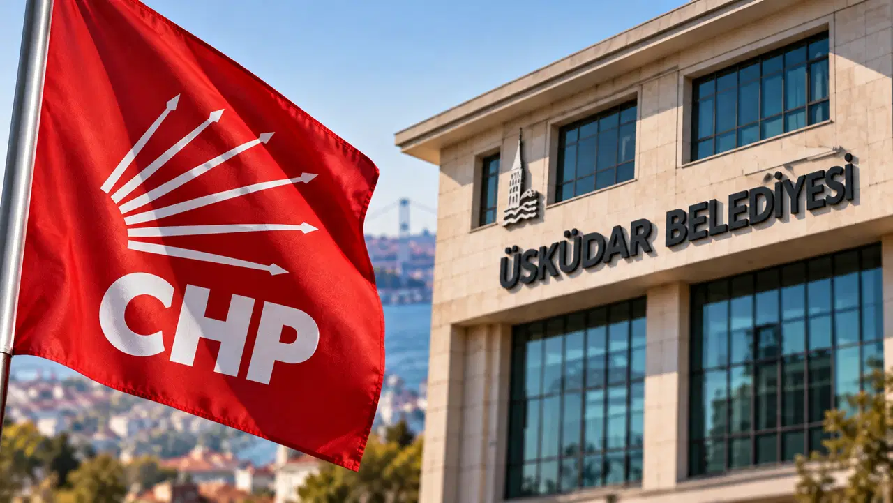 Son Dakika... Üsküdar'daki Başkanvekilliği Seçimi Öncesi CHP Kararını Verdi
