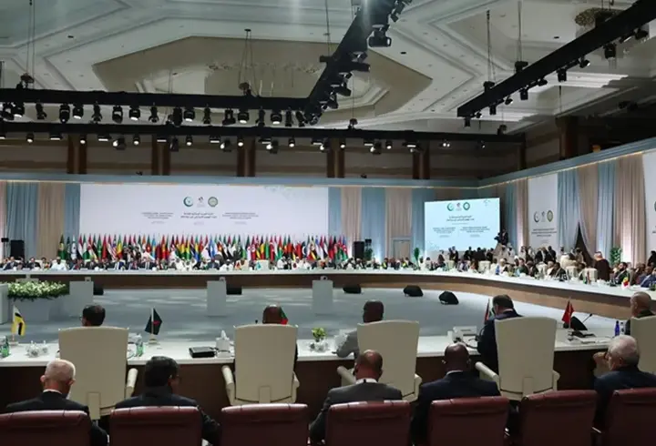 DOHA zirvesi sonrası ortak bildiri: İsrail'e 25 maddelik sert tepki