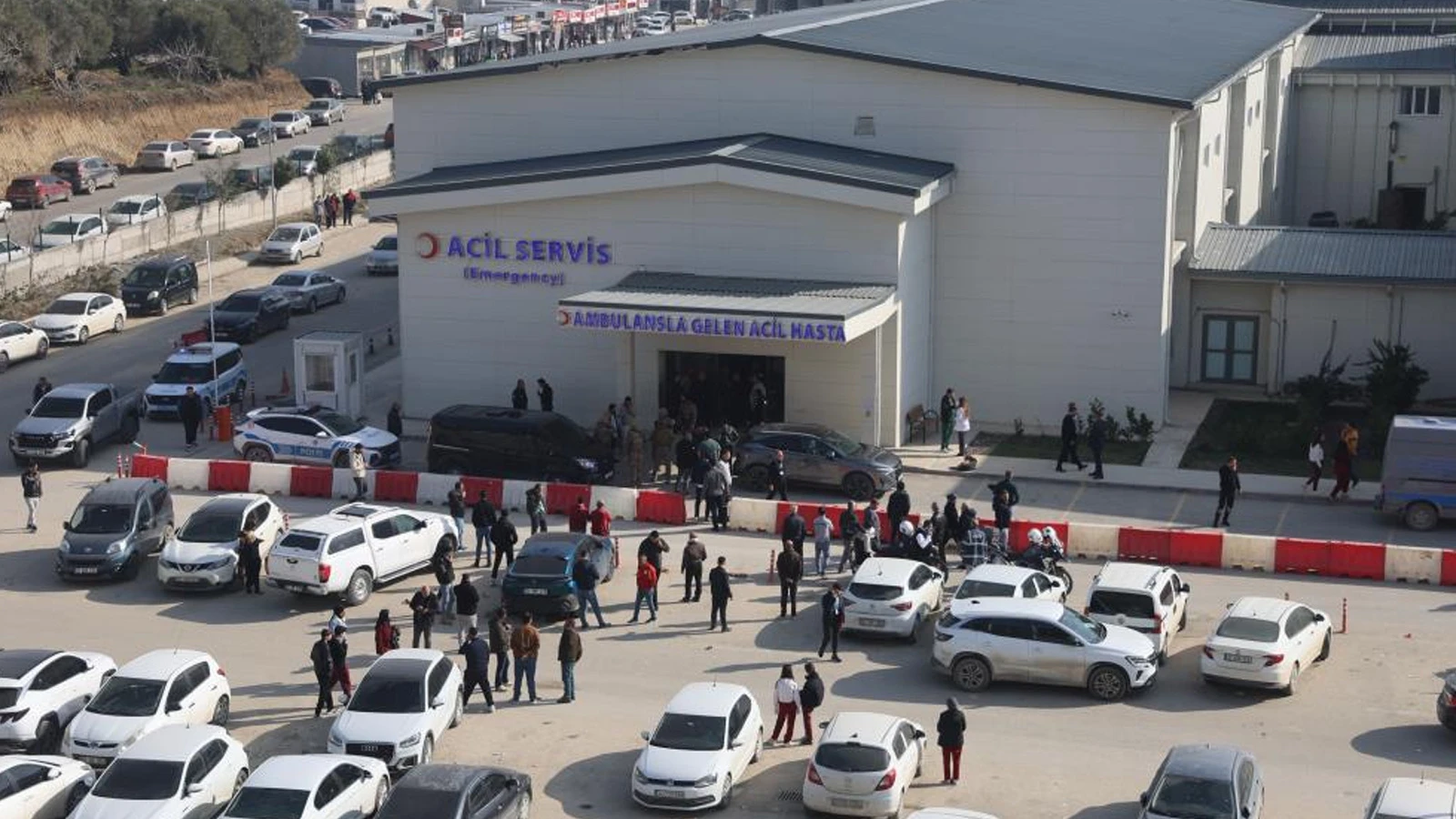 Hatay'da 'canlı bomba' paniği! Herkesi harekete geçirdi, gerçek bambaşka çıktı