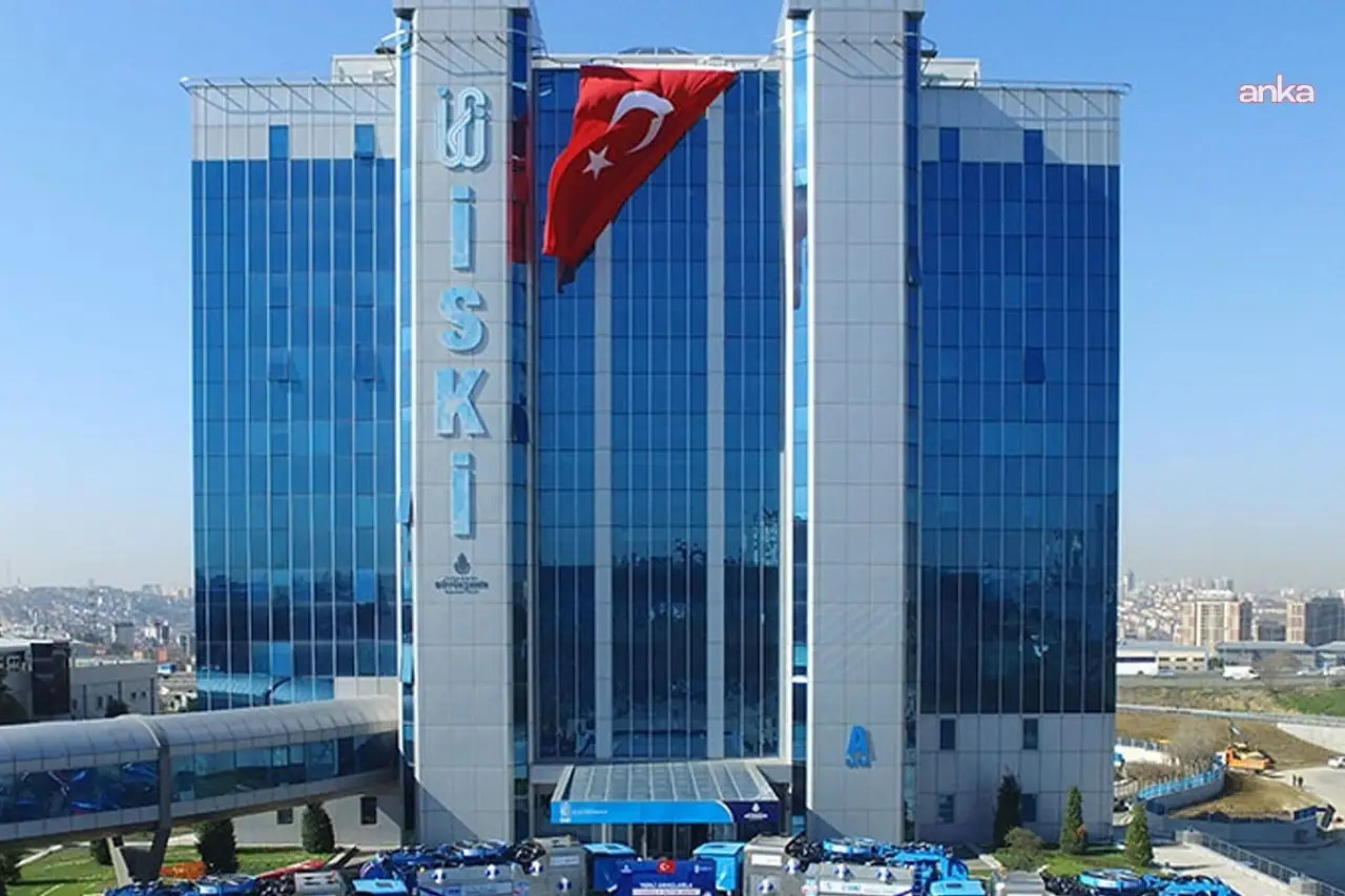 İSKİ’den Açıklama: "'İstanbul’un Şebeke Suyuna Kanalizasyon Suyu Karıştı' İddiaları Gerçeği Yansıtmıyor"