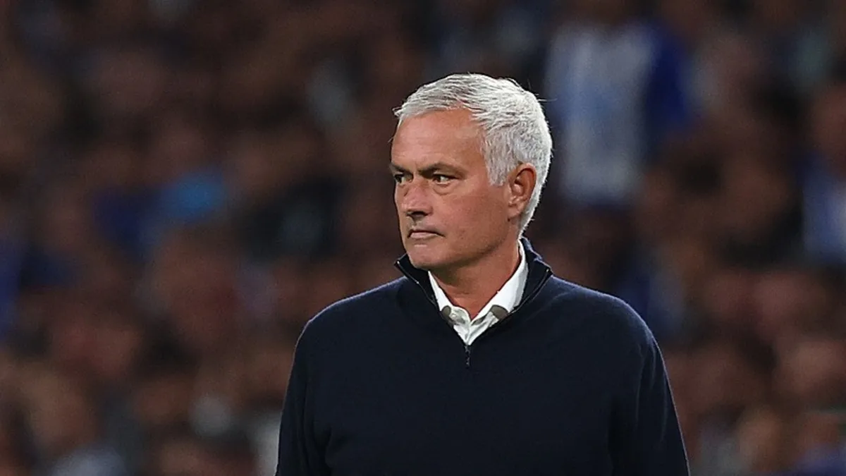 Jose Mourinho: Benfica beni her gün şaşırtıyor!