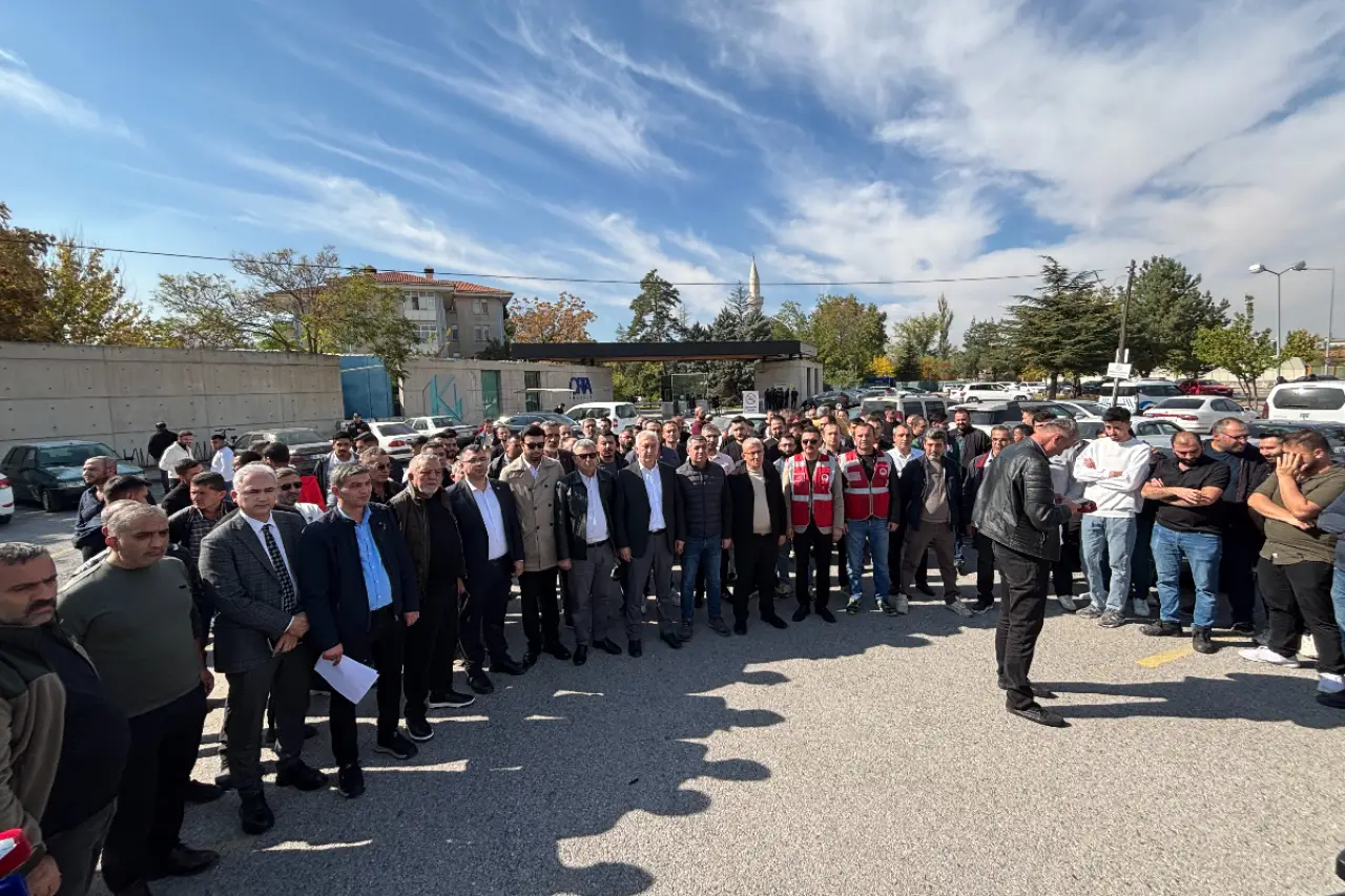 Teksif: 'Orta Anadolu İşçisi İçin Arabulucunun Faydalı Olacağı Kanaatindeyiz'