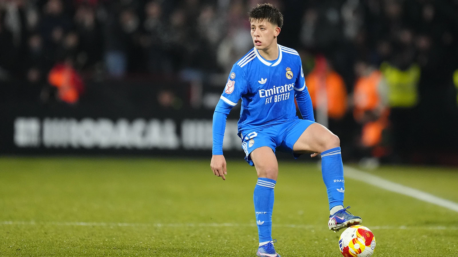 Real Madrid'li yıldızlardan Arda Güler için peş peşe paylaşımlar