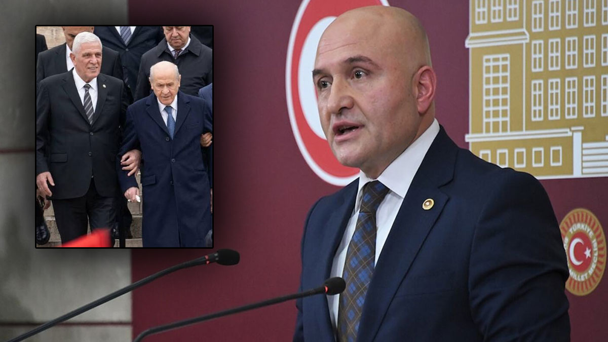 İYİ Parti'de Kriz Derinleşiyor, Erhan Usta'dan Dervişoğlu'na Rest: Sözümün Tevile İhtiyacı Yok