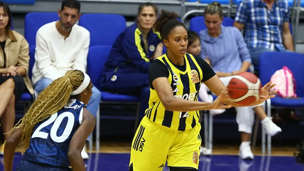 Fenerbahçe Opet 71-53 Emlak Konut (MAÇ SONUCU ÖZET)