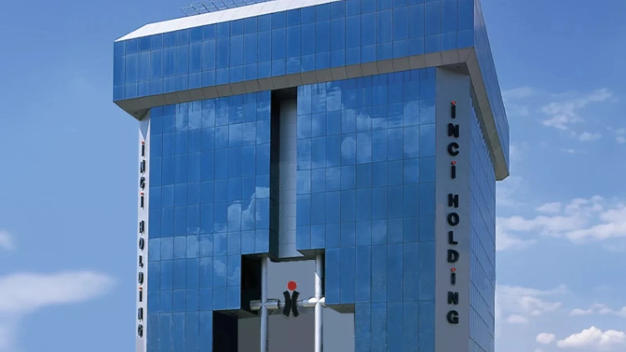 İnci Holding sürdürülebilirlikte ivme yükseltti: Karbon emisyonu yüzde 20 azaldı