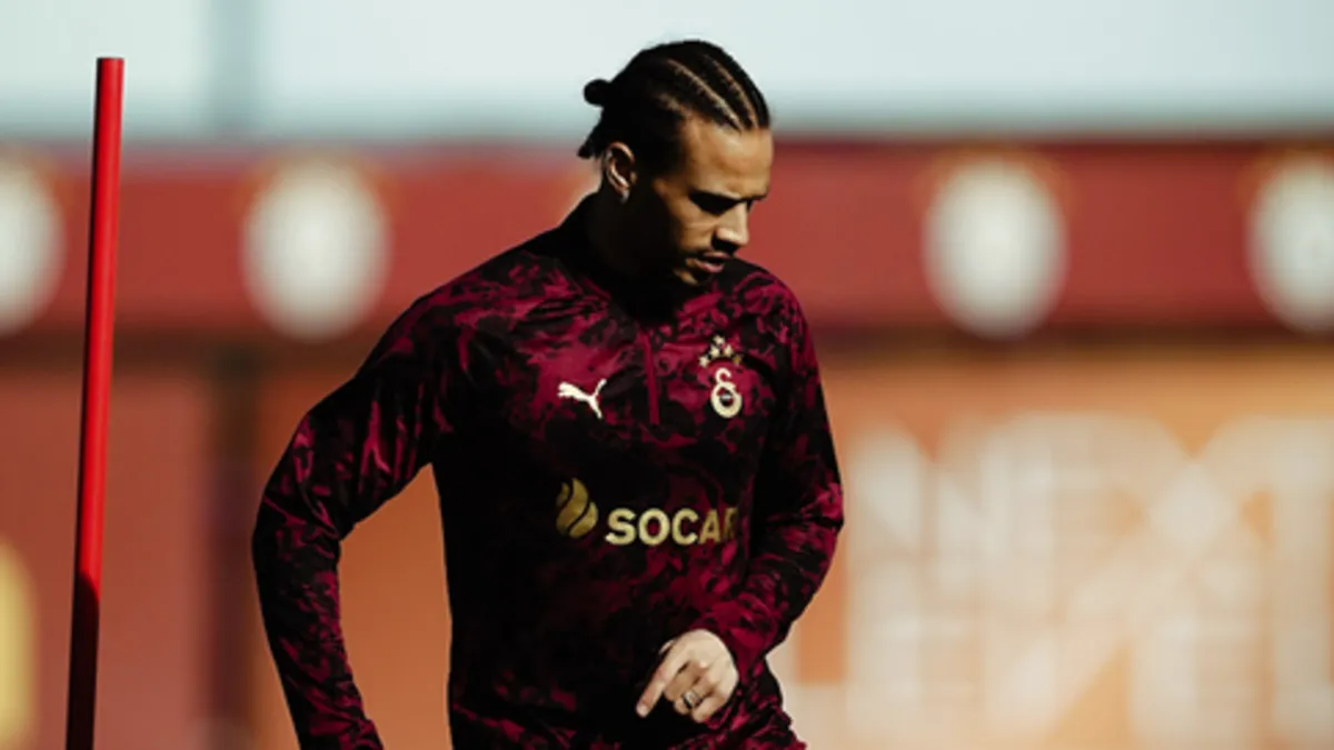 Galatasaray, Juventus maçı hazırlıklarını tamamladı!
