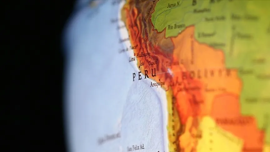 Peru'da pazar günü düşen helikopterdeki 15 kişiden kurtulan olmadı
