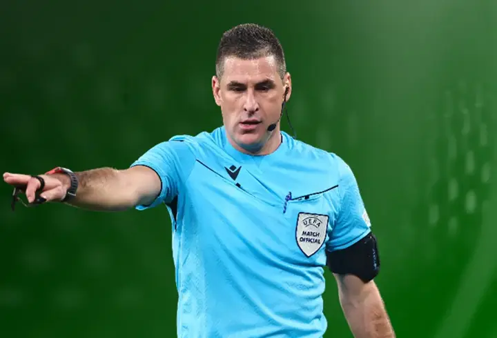 Lille - Galatasaray Maçında Sloven Hakem Rade Obrenovic Düdük Çalacak