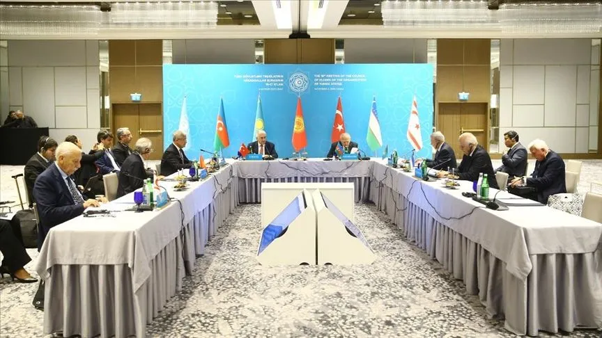 TDT Aksakallar Konseyi 18. Toplantısı Bakü'de yapıldı
