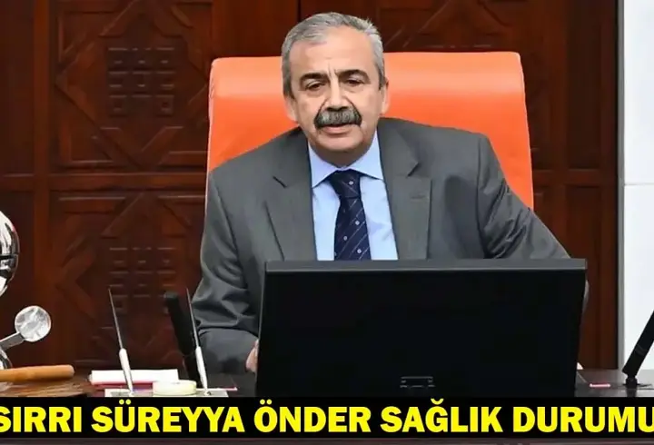 SIRRI SÜREYYA ÖNDER SAĞLIK DURUMU SON DAKİKA: Tedavi gördüğü hastaneden ne açıklama yapıldı?