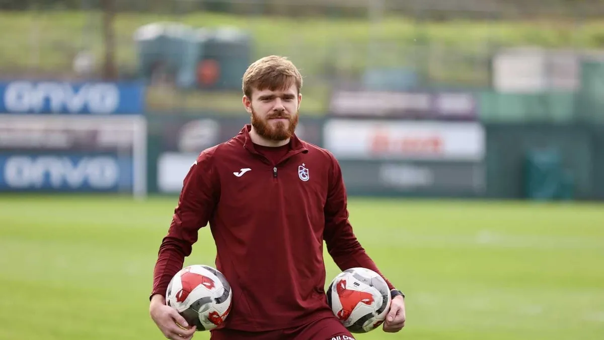 Trabzonspor'dan Arseniy Batagov Açıklaması!