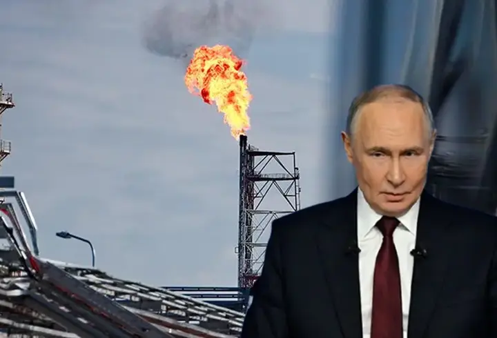 Putin vanaları kapattı! Küresel enerji haritasını yeniden çizecek