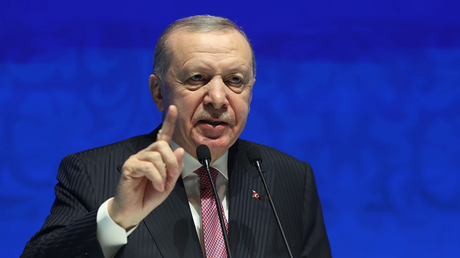 Cumhurbaşkanı Erdoğan: Sanatta köklü bir birikime sahibiz
