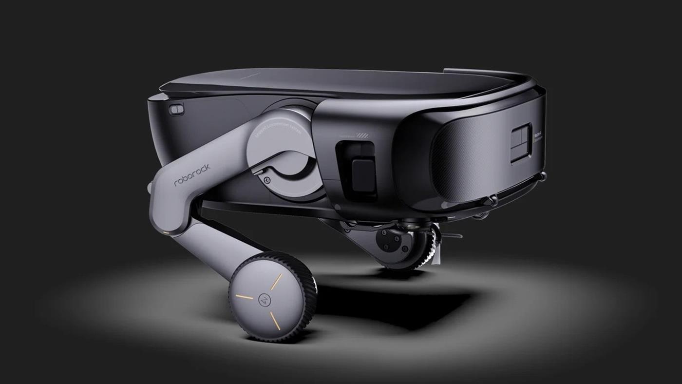 Merdivenleri çıkabilen robot süpürge tanıtıldı: Roborock Saros Rover ile tanışın