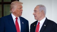 İsrailli 600 eski yetkiliden Trump'a mektup: Gazze savaşını durdurun