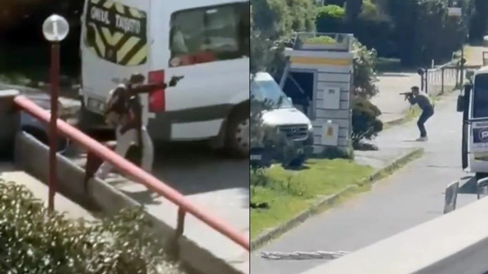 İsrail Konsolosluğu önündeki saldırı; 17 şüpheli adliyeye sevk edildi