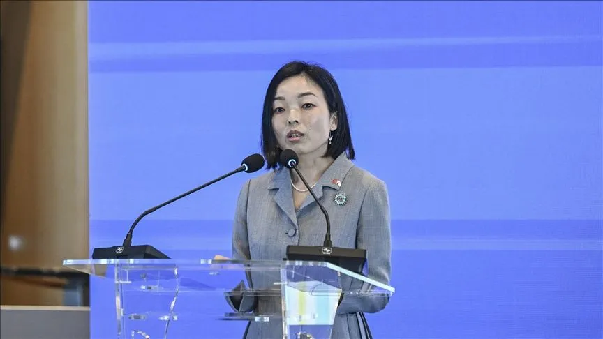 Japonya Prensesi Akiko "Türkiye Dostluğu"nu anlattı