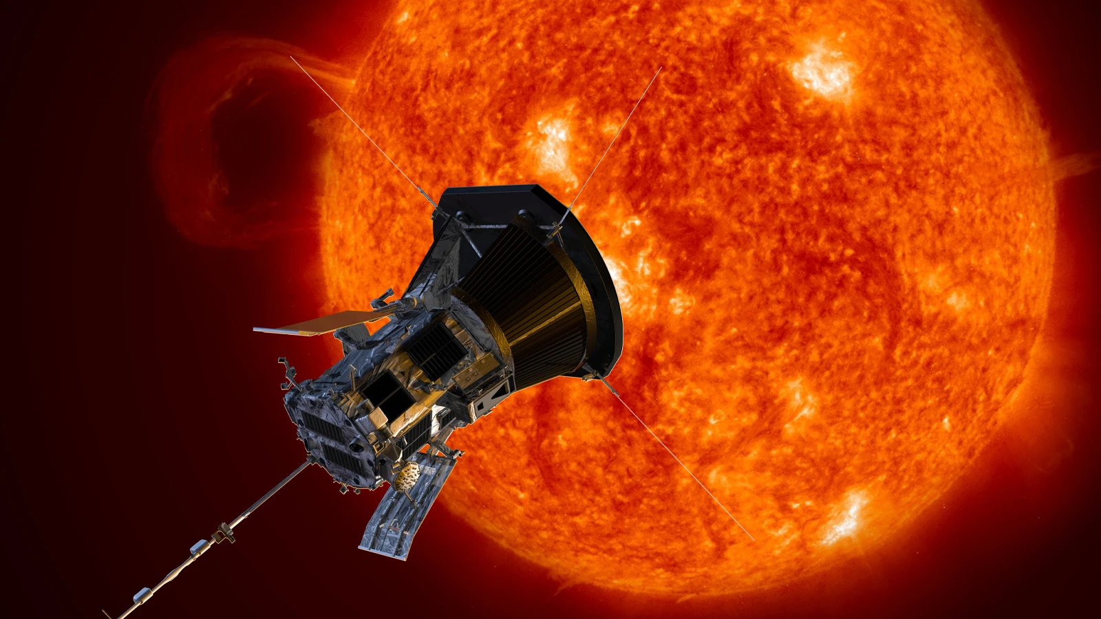 NASA'nın Güneş sondası, rekor yakın geçişini tekrarladı