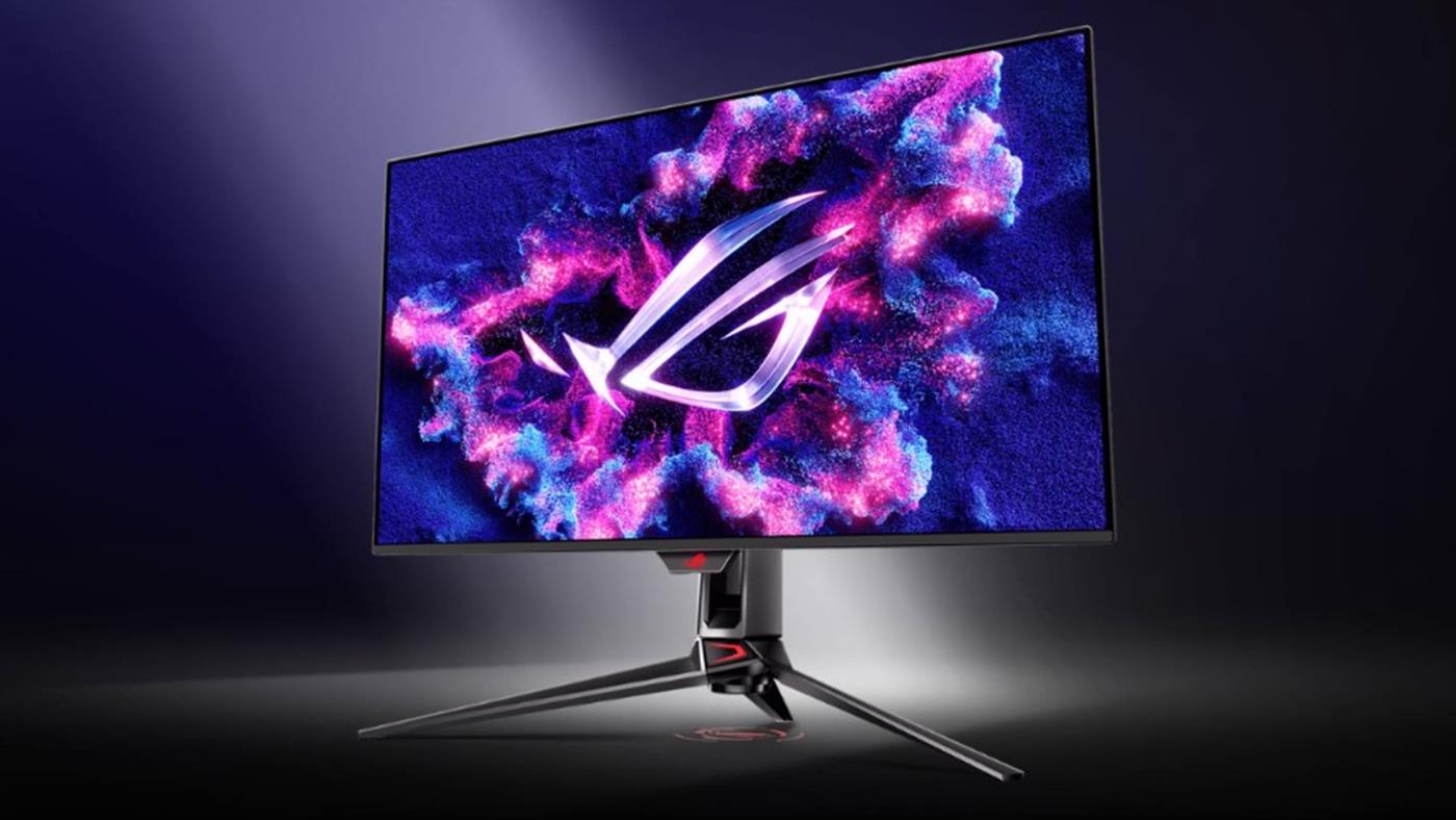 Asus, 32 inç 4K OLED oyuncu monitörünü resmen duyurdu