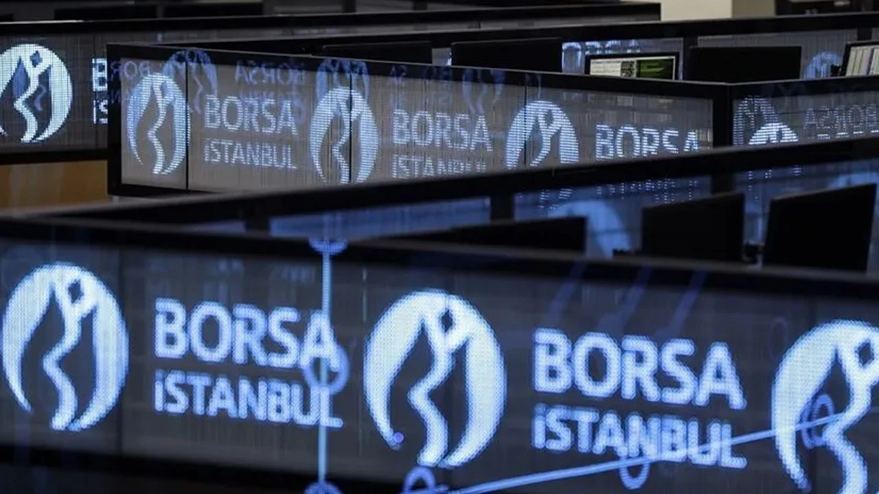 Borsa İstanbul günü düşüşle tamamladı