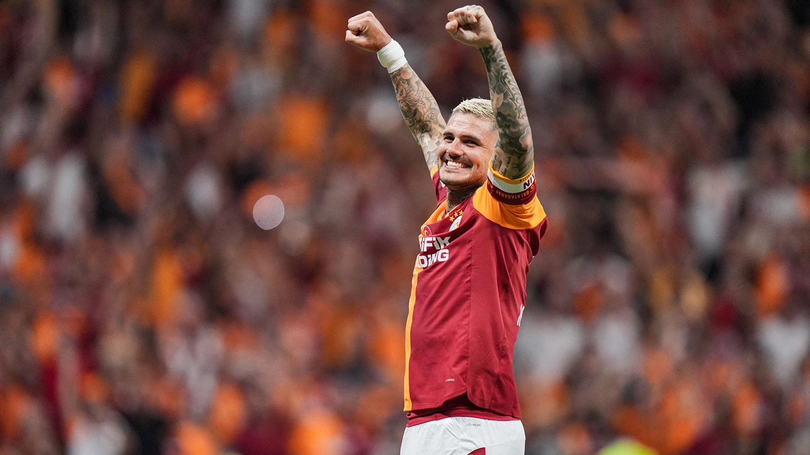 Mauro Icardi, 300 gün sonra golle tanıştı